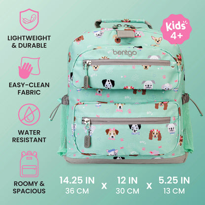 Bentgo Kids Prints Backpack