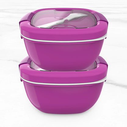 Bentgo Salad Container (2-Pack)