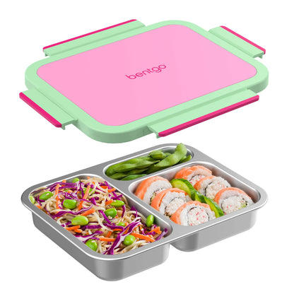 Bentgo Stainless Steel Lunch Box