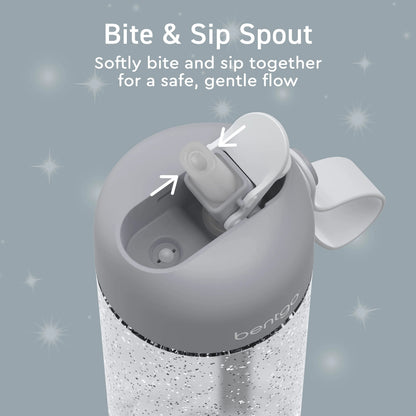 Bentgo Kids Water Bottle (Glitter)