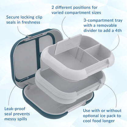 Bentgo Chill Max Lunch Box