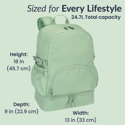 Bentgo 2-in-1 Backpack & Lunch Bag
