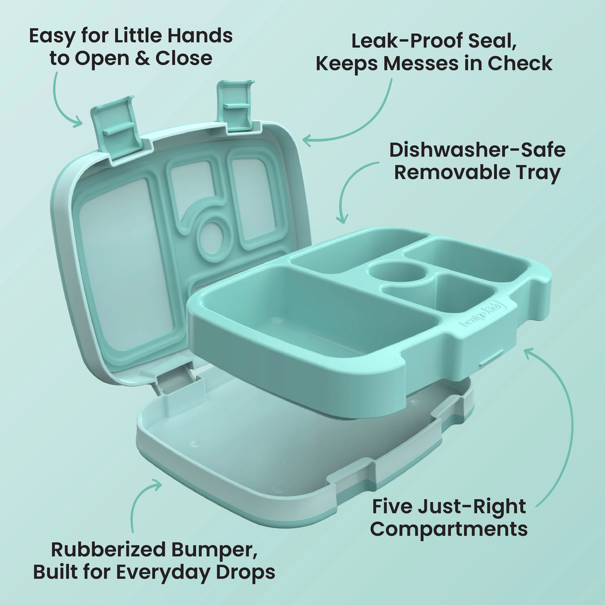 Bentgo Kids Lunch Box
