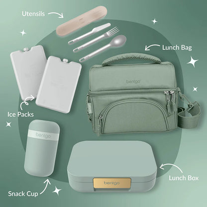 Bentgo Modern Lunch Box
