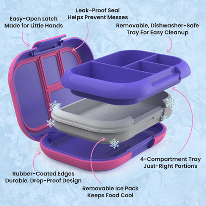 Bentgo Chill Kids Lunch Box