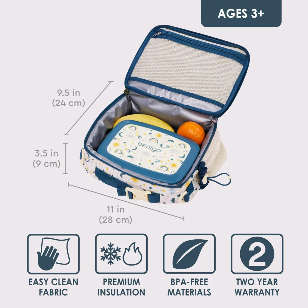Bentgo Kids Prints Lunch Bag