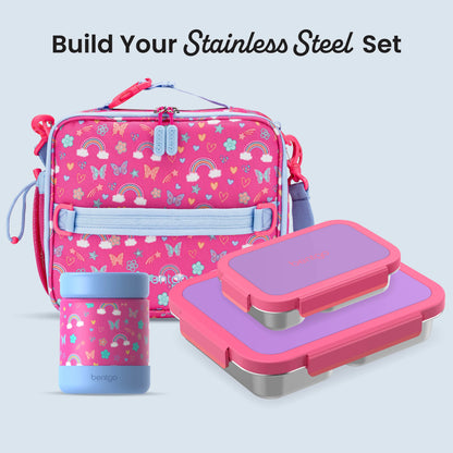 Bentgo Stainless Steel Snack Box