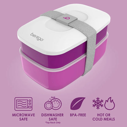 Bentgo Classic Lunch Box