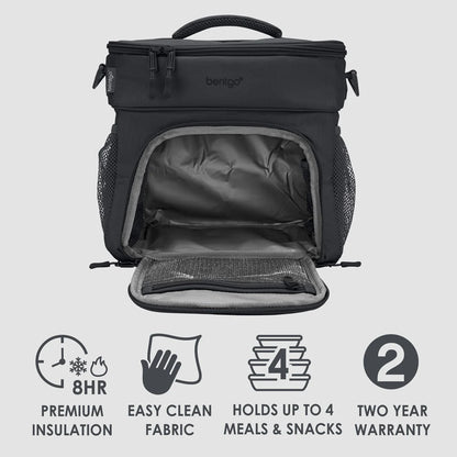 Bentgo Prep Deluxe Multimeal Bag
