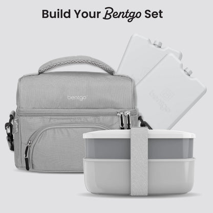 Bentgo Chillers Reusable Ice Packs (4-Pack)
