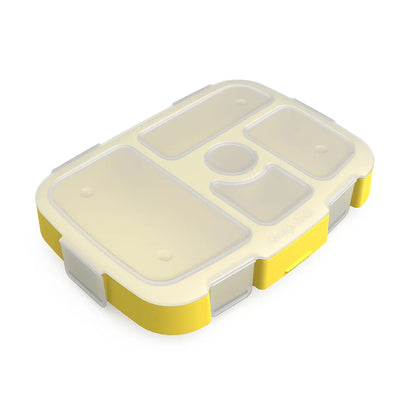 Bentgo Kids Prints Tray with Transparent Cover