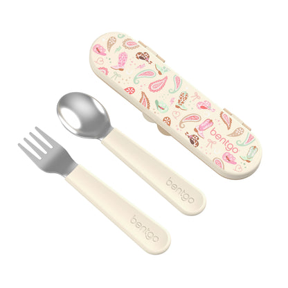 Bentgo Kids Stainless Steel Utensil Set