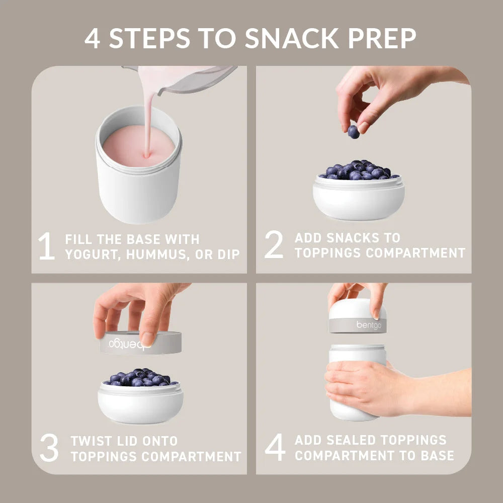 Bentgo Snack Cup
