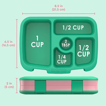 Bentgo Kids Prints Lunch Box