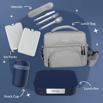Bentgo Modern Lunch Box - Personalized