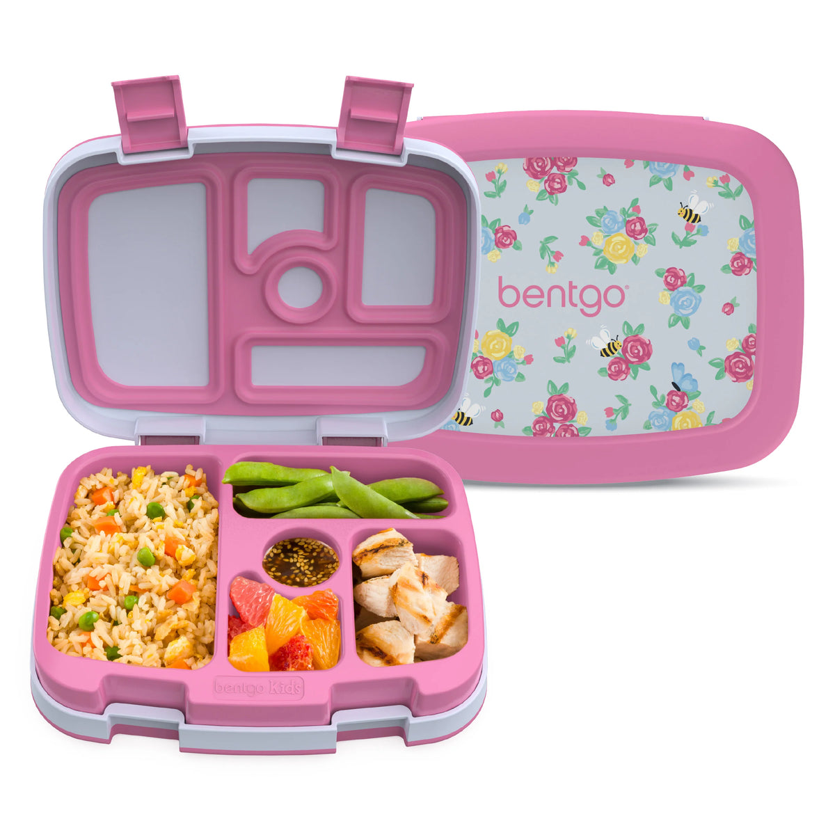 Bentgo Kids Prints Lunch Box