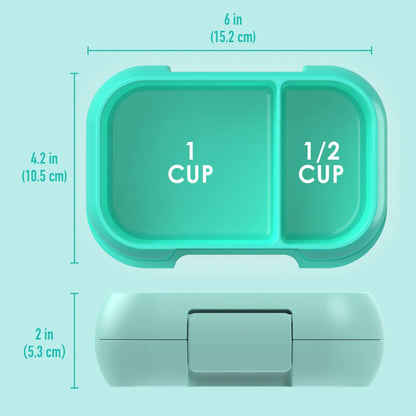 Bentgo Kids Snack Container