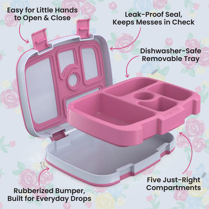 Bentgo Kids Prints Lunch Box