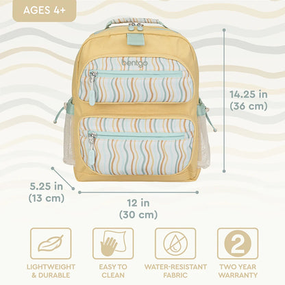 Bentgo Kids Whimsy & Wonder Backpack