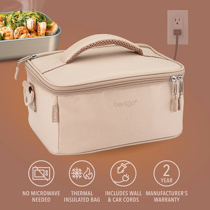 Bentgo Heat Electric Lunch Bag