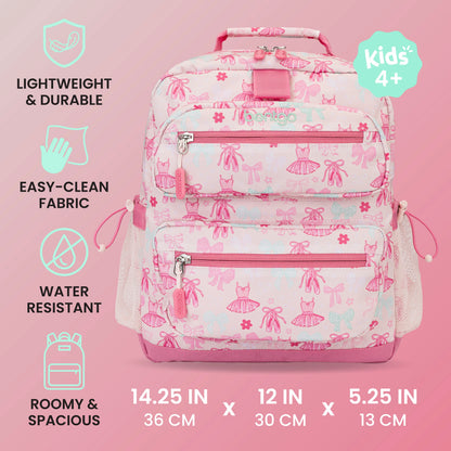 Bentgo Kids Prints Backpack