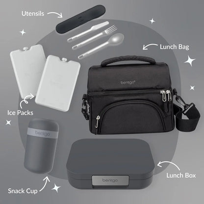 Bentgo Modern Lunch Box - Personalized