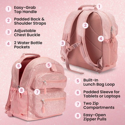 Bentgo Kids Backpack