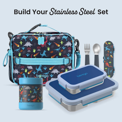 Bentgo Stainless Steel Lunch Box