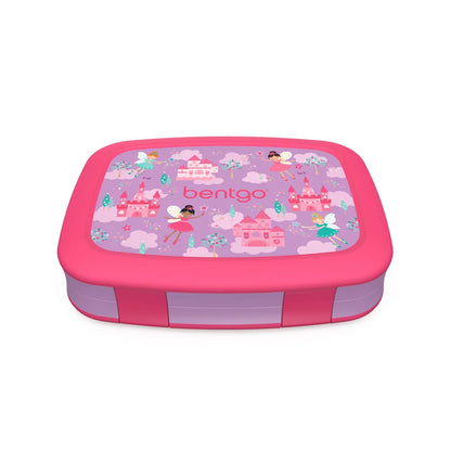 Bentgo Kids Prints Lunch Box & Lunch Bag