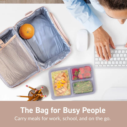 Bentgo Deluxe Lunch Bag