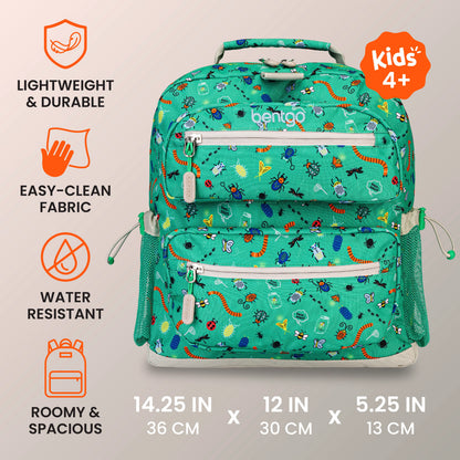 Bentgo Kids Prints Backpack