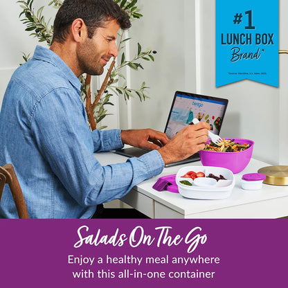 Bentgo Salad Container (2-Pack)