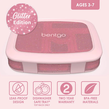 Bentgo Kids Lunch Box - Personalized