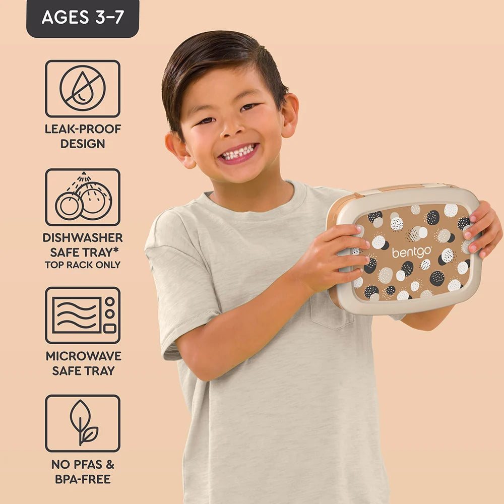 Bentgo Kids Whimsy & Wonder Prints Lunch Box