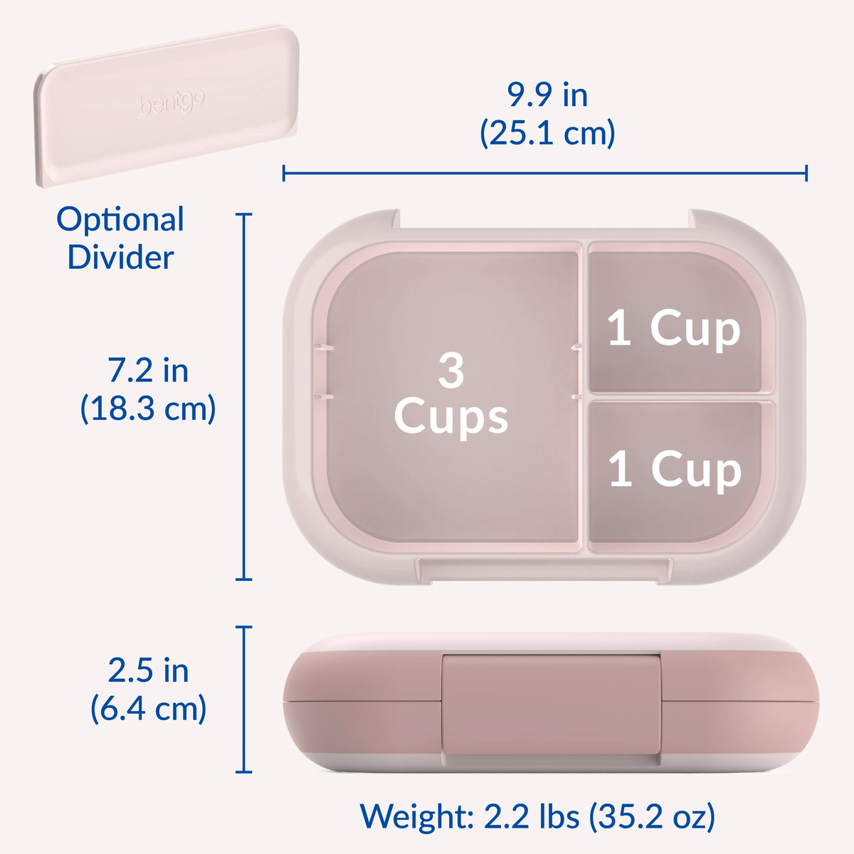 Bentgo Chill Max Lunch Box