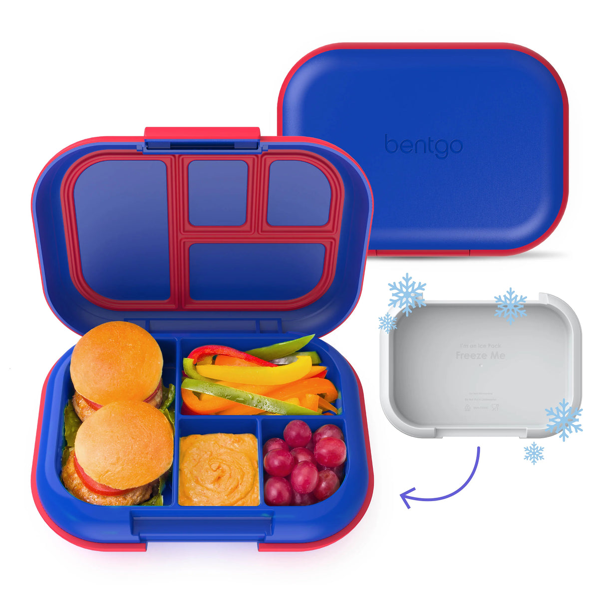 Bentgo Chill Kids Lunch Box