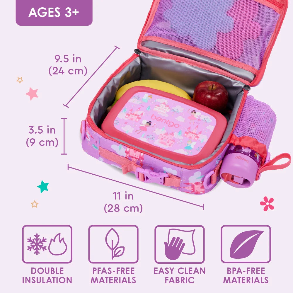 Bentgo Kids Prints Lunch Bag
