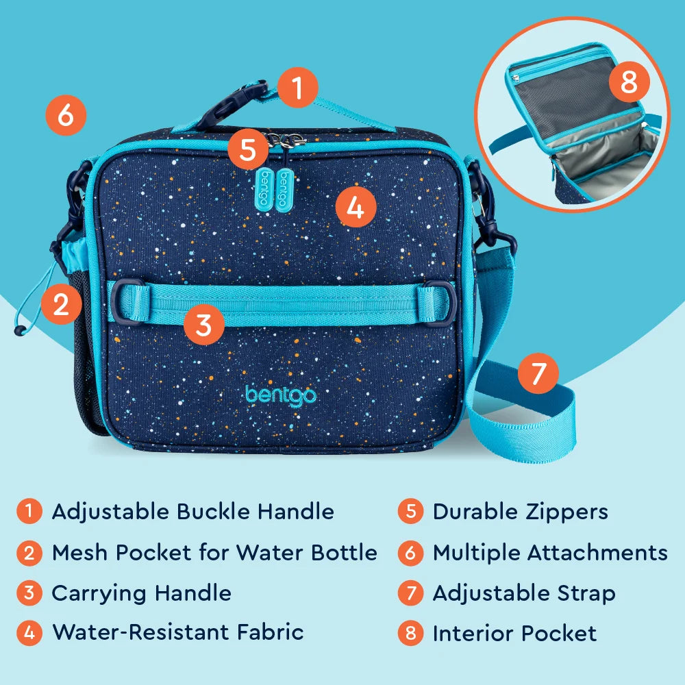 Bentgo Kids Lunch Bag