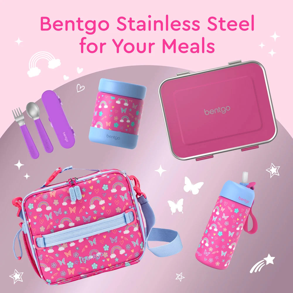 Bentgo Kids Stainless Steel Lunch Box - Personalized