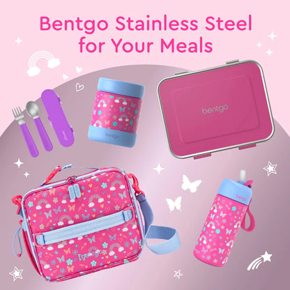 Bentgo Kids Stainless Steel Lunch Box - Personalized
