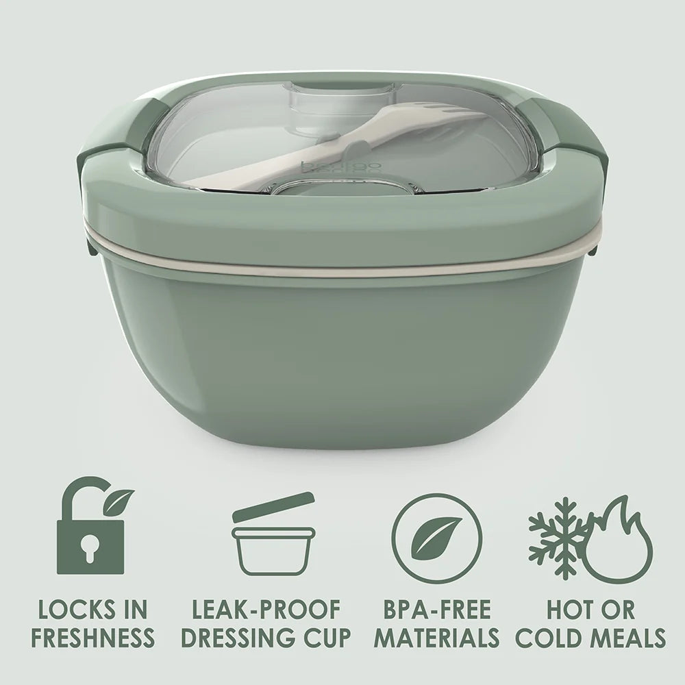 Bentgo Salad Container (2-Pack)