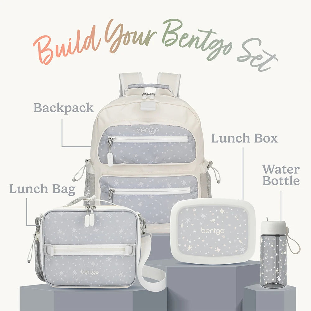 Bentgo Kids Whimsy & Wonder Prints Lunch Box