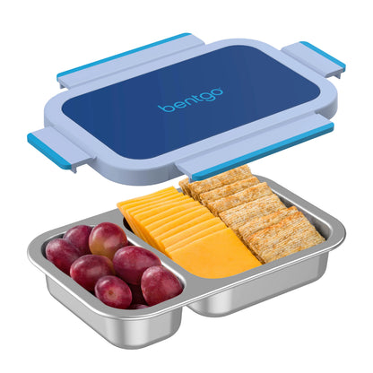 Bentgo Stainless Steel Snack Box