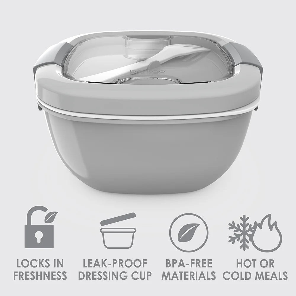 Bentgo Salad Container (2-Pack)