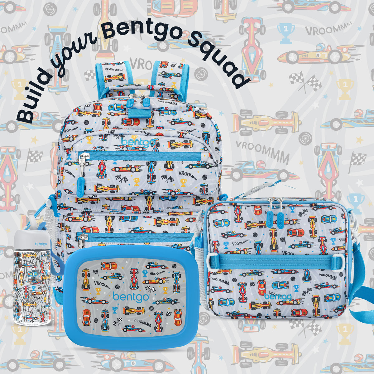 Bentgo Kids Prints Lunch Bag