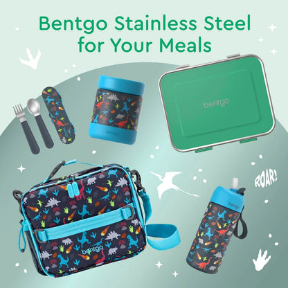 Bentgo Kids Stainless Steel Lunch Box - Personalized