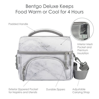 Bentgo Deluxe Lunch Bag