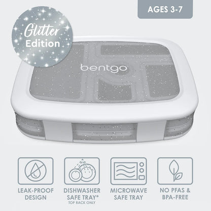 Bentgo Kids Lunch Box (Glitter & Confetti)