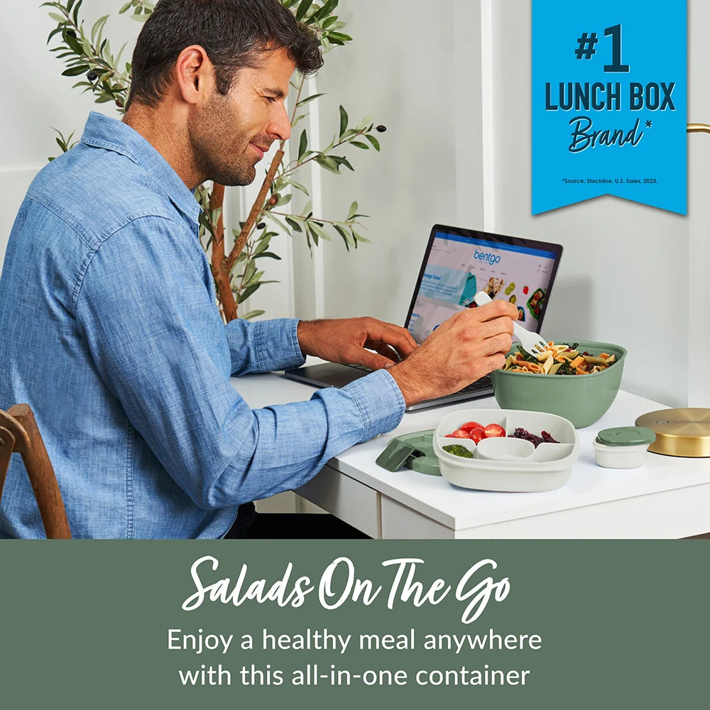 Bentgo Salad Container (2-Pack)
