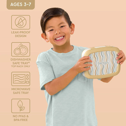 Bentgo Kids Whimsy & Wonder Prints Lunch Box